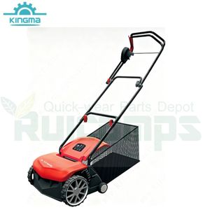 1.1kw Lawn Raker with 220-240V 50/60Hz Power Supply (M1P-ZP-320)