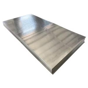 High Quality Dx51d Z275 0.55mm Thicknesshot DIP Galvanized Steel Sheet