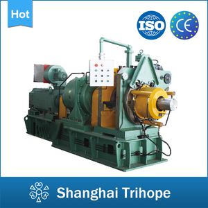 Automatic Continuous Extrusion Production Line for Aluminum Wire