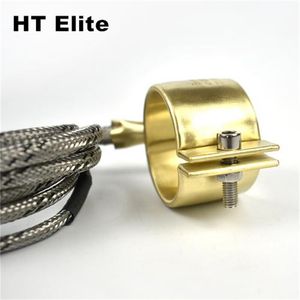 Industrial Heating Extruder Heater Ceramic Mica Brass Band Heater