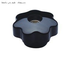 High Strength Adjustment Star Knob with Brass Threaded Insert (HK1005010)