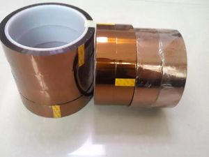 Chinese Heat-Resistant Polyimide Silicon Tape Pi Film Hot Tape Pi Film Tape