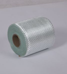 Non-Alkaline Glass Fiber Textile High Efficiency Reinforcement Cloth Fiberglass Mesh 200g Fiberglass Woven Roving for FRP Products Building Material