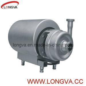 Stainless Steel Centrifugal Pump for Food Grade