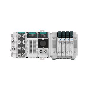 Golden Sourcing Season Third-Generation Bus Valve Terminal with IP67 Protection and Integrated Diagnostic Modules