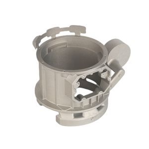 Aluminum Alloy Machinery Part Aluminum Die Casting Part
