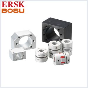 Mh-D30L42 Spider Jaw Coupling Customized Hole Keyway Spline Coupler