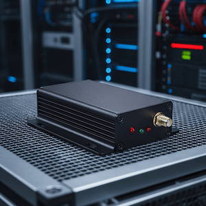 High-Performance Mqtt Modbus RTU Smart Gateway for Remote Control