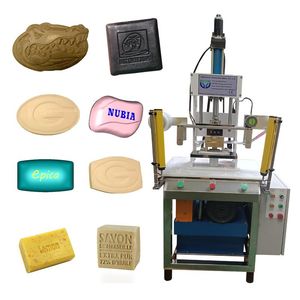 Cold Press Soap Stamping Making Machine