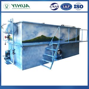 Sewage Treatment for Aquaculture Wastewater