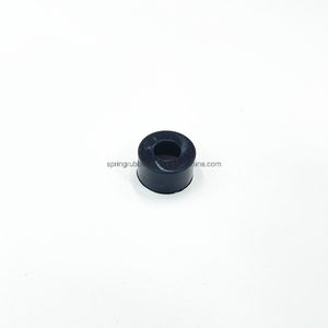 Custom Mold Dustproof Hollow Rubber Cover Silicone Rubber Caps