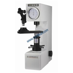 Hbrv Universal Hardness Tester Brinell Rockwell Vickers Hardness Test Testing Machine