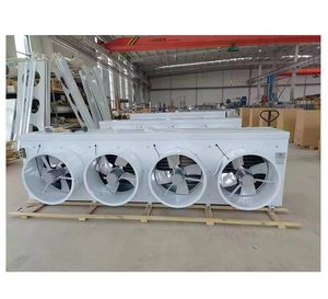 Industrial Stainless Steel Air Dryer Evaporator Cold Room Air Cooled Refrigeration Unit Body Price Air Cooler Evaporator