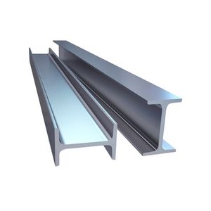 Factory Direct Hot Rolled Carbon Steel H Beam Q235B Q355b for Construction
