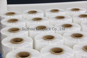 12micro 15miro Machine and Hand Use LLDPE Pallet Stretch Wrap Film