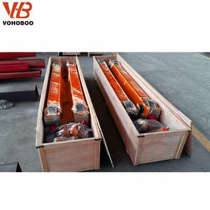 Single Girder Double Girder End Carriage for Overhead Crane