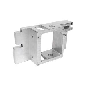 High Precision CNC Aluminium Stainless Steel Milled Parts for General Engineering Components