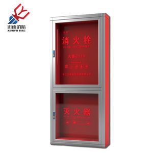 Hot Selling Fire Hose Reel Box Fire Hydrant Box