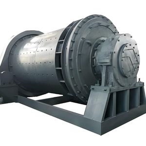 China Suppliers Professional High-Efficiency Rod Mill Used for Gold Mine