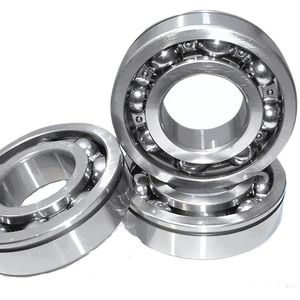 Deep Groove Ball Bearing for Water Pump, Motor & Industrial Equipment