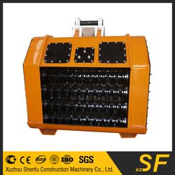 Excavator Crusher Bucket, Excavator Bucket