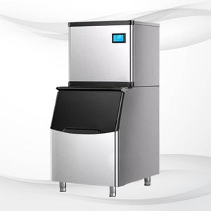 Commercial Fully Automatic 200kg-2000kg Square Ice Maker Machine