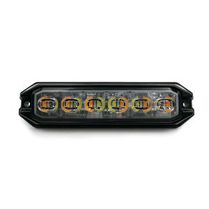 Nova New Arrival F6 PRO LED Warning Light LED Emergency Light Manufacturer LED F6 Silicone Flexible China LED Lighthead Lights Factory