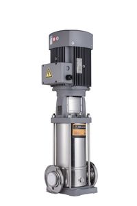 Cdl Vertical Multistage Pumps Constant Pressure Variable Frequency Stainless Steel Vertical Multistage Centrifugal Booster Pump