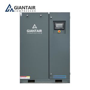 3.7kw Oil Free Belt Driven Scroll Air Compressor