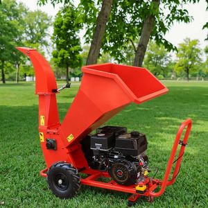 Free Shipping Tree Branch Small Self Feeding Electric Chinese Forestry Wood Shredder Chipper Machine for Industrial