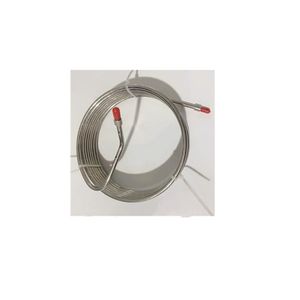 Waterjet Bend Pipe 015143 High Pressure Steel Tube Coil Pressure Bend Pipe