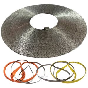 Meat Bandsaw Cutting Machine Meat Bone Saw Blade