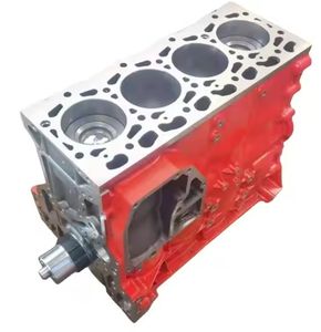 Cylinder Block for Cummins Truck Excavator Engine Parts 5528792