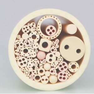 C610 C710 C799 95% 99% 99.5% Al2O3 Alumina Ceramic Thermocouple Protection Tube