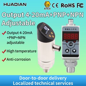 Digital Pressure Switch Pressure Sw Water Pressure Switch Pneumatic Regulator Switch Electronic Hydraulic Pressure Regulator
