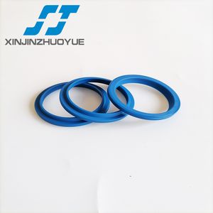 Sj Brand Factory Price Hydraulic PU Wiper Dust Seal J Type Excavator Spare Part