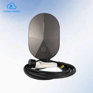 Home AC 7kw 22kw EV Charger EV Charging Station