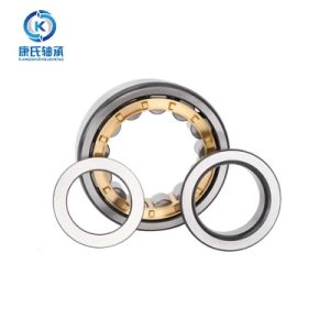 China Manufacturer Supply Cylindrical Roller Bearing Single Row High-Quality Bearings Nu314 Nu215 Nu216 Nu316 Nu217 Roller Bearing Rolling Bearing Component