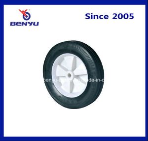 Solid Lawn Mower Wheels and Rims