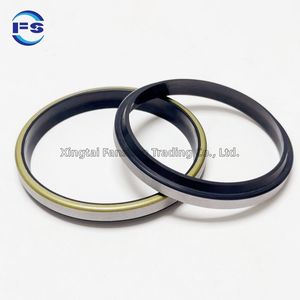 Ga Dkb Vb Oil Seal NBR/FKM Rubber Oil Seal Hydraulic Metal Dust-Proof Oil Seal Dkb Type for Hydraulic Cylinder