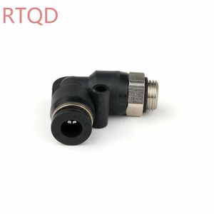 Quick Coupling Pneumatic Sealed Fitting by Thread Side Nickel Plated and O-Ring (Pl4-G01)