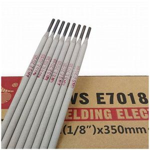 Factory Supply Hot Sale Carbon Steel Welding Rods E7018 E6013 E6011 E7016 E7014 E6010 Welding Electrode