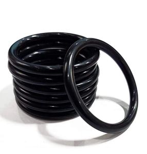 Factory Custom Black NBR O Ring FKM Rubber Gasket Oring Seals