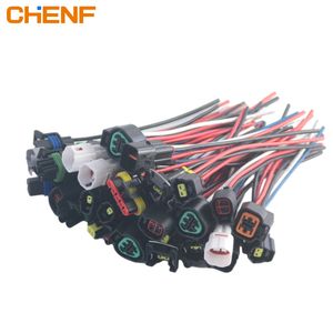 Customizable Car Terminal Harness with Durable Fiber Jumper Cables