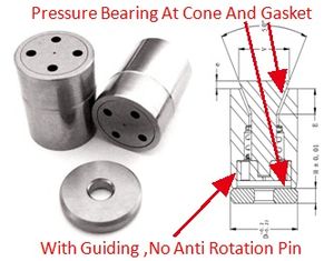 Air Control Valves for Cups Mold