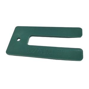 Consistent Door Window Installation Spacer Window Packers
