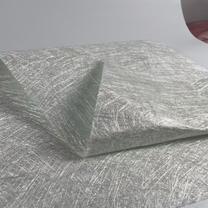 Factory Manufacturer Fiber Glass Chopped Strand Mat Powder Fiberglass Mat for Boat Building Swimming Pool Car Automobile Parts Hand Lay up