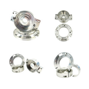 Reliable Manufacturers Aluminum Ss Alloy Precision Parts CNC Manufacturing Machining for Camera