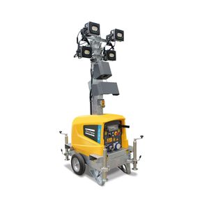 V4+ V5+ H6+ Atlas Copco Portable Lighthouse Beacon Hilight LED Light Towers
