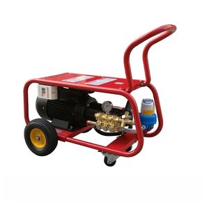 Industrial High Pressure Cleaning Machine 200-300 Bar Electric Pressure Washer for Heavy Duty Cleaning